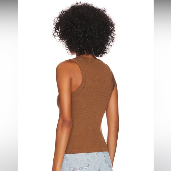 NWT Citizens of Humanity Isabel Rib Tank - Picture 4 of 6